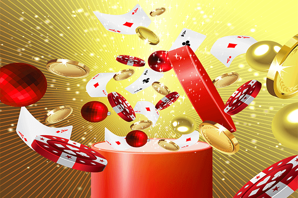 Nettikasinoiden joulutarjoukset