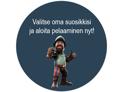 Kaikki Suomenkieliset nettikasinot