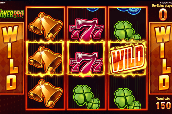 Joker-Pro-kolikkopeli