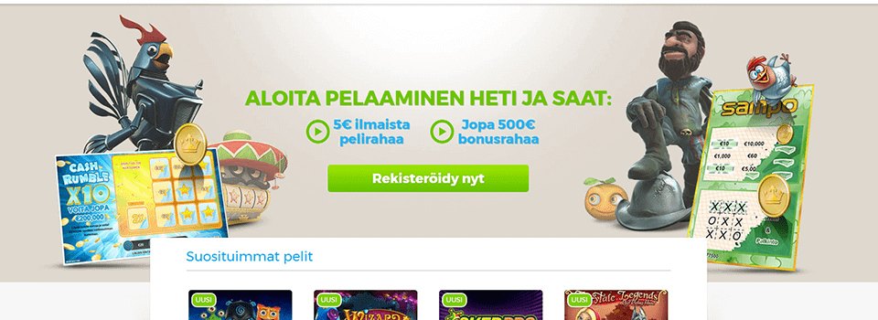 Nettiarpa