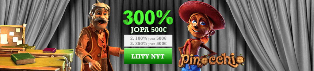 Slots500 ilmaiskierrokset