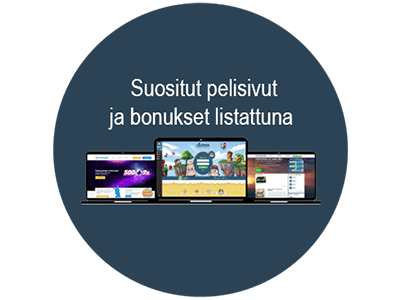 Suomen-parhaat-pelisivut Suomen parhaat pelisivut