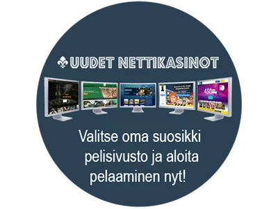 Suosituimmat pelisivut netissä