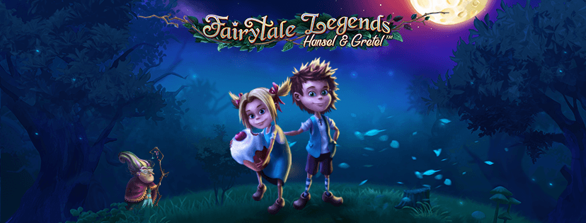 Fairytale Legends Hans & Gretel