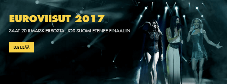 Bethard euroviisut 2017