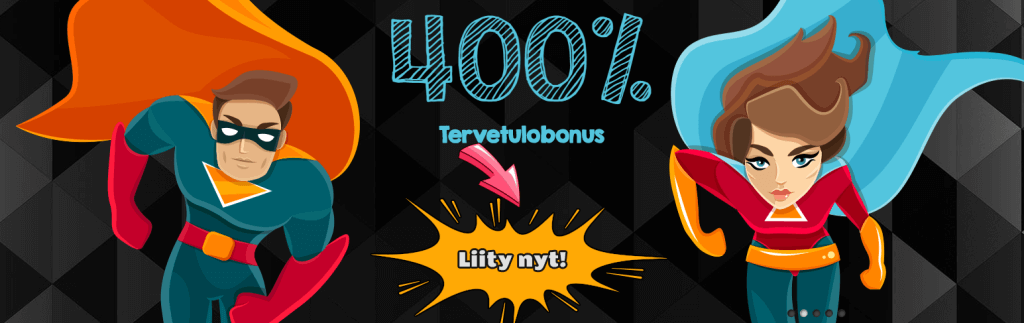 Gale & Martin casino bonukset