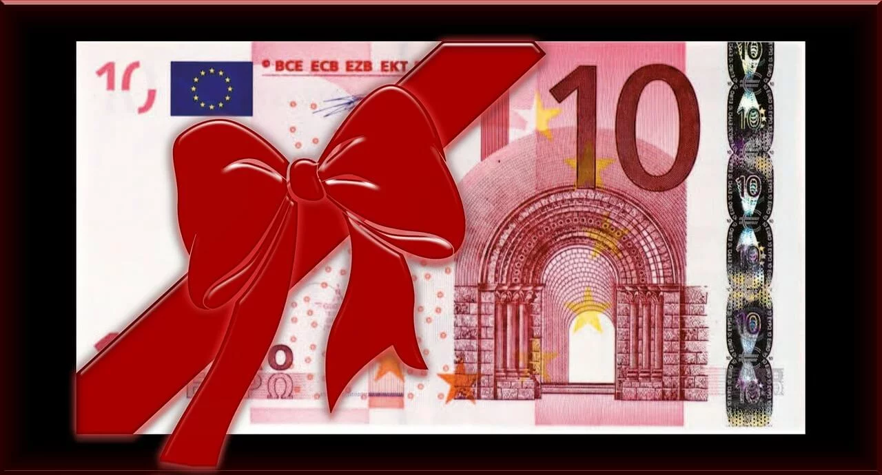 Valitse oikea bonus