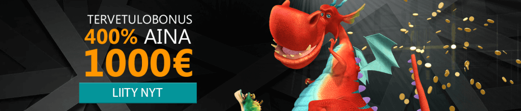 Viikon kasinobonus Casino Superlines