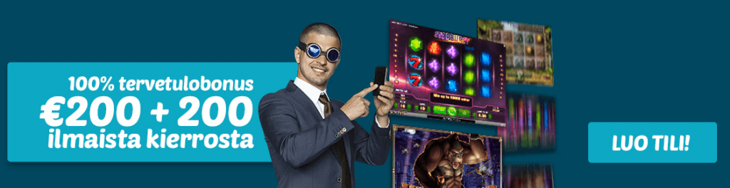 Mobizino ilmaispyöräytyksiä