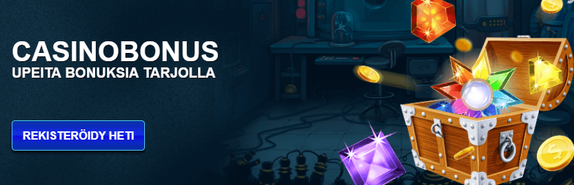 Sticky Bandits ilmaiskierroksia