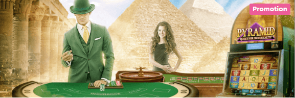 MrGreen kasinon ilmaiskierrokset