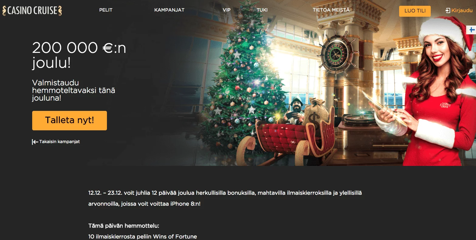 Voita Iphone 8 puhelin