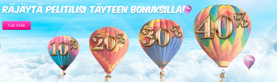 Tammikuun kampanja Vera & John