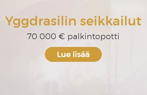 Premier_Live_Casino_Yggdrasil_70_000_euroa