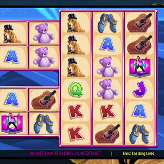 Elvis_The_King_Lives_Flash