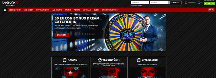 Betsafe Bonus Betsafe Bonus