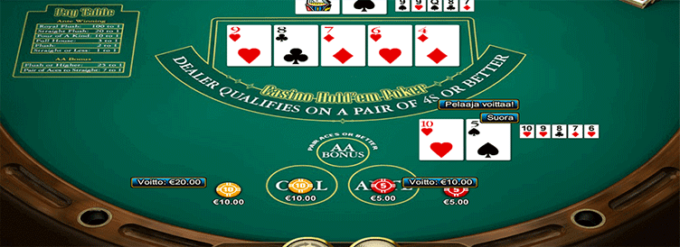 Casino Hold´ em
