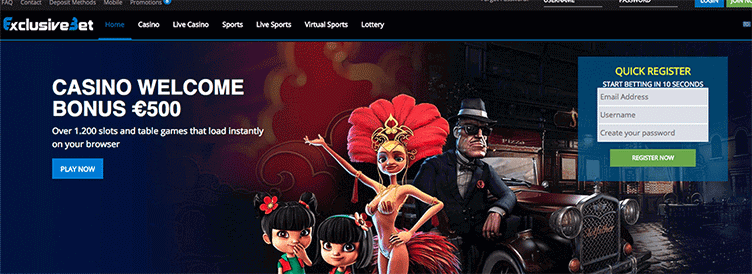 Exclusivebet