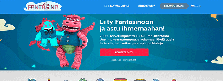 Fantasino Fantasino