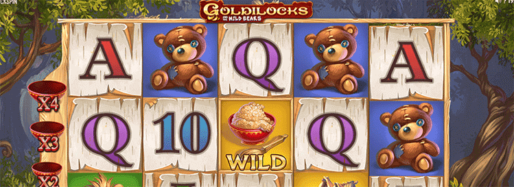 Goldilocks and the wild Bears