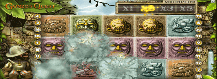 Gonzos Quest