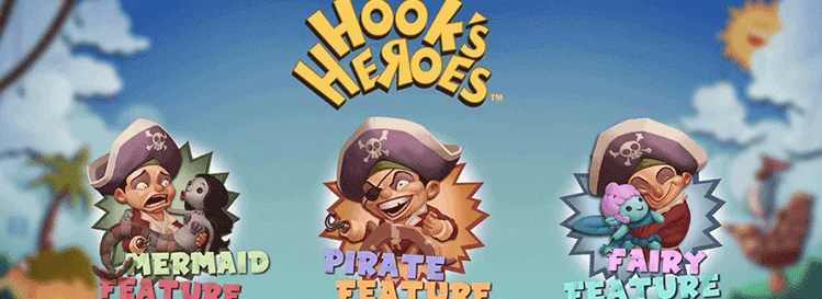 Hooks Heroes