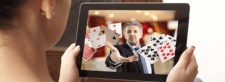 ipad casino