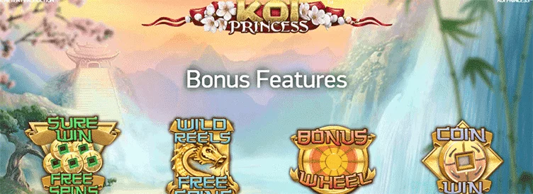Koi Princess