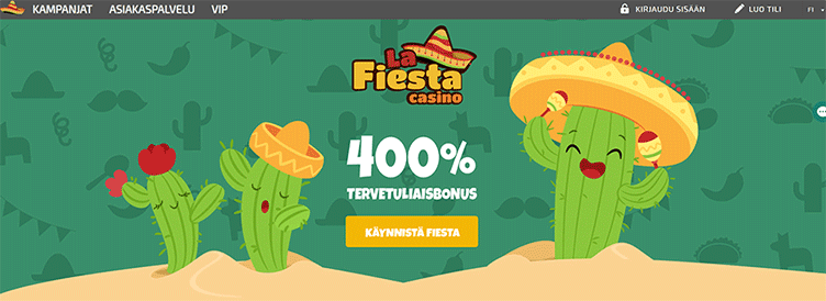 La Fiesta Casino