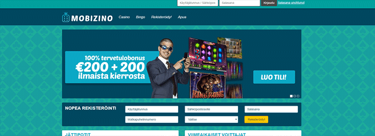 Mobizino
