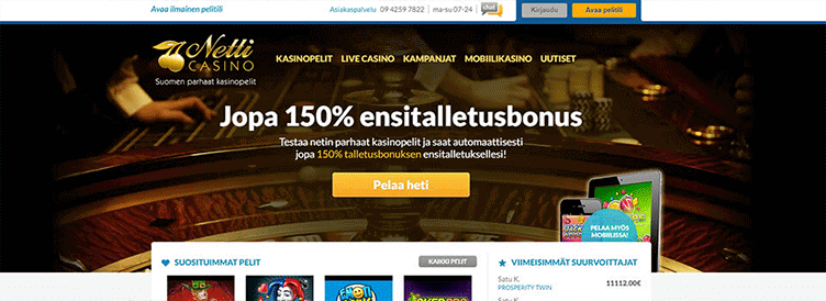 Netticasino.com