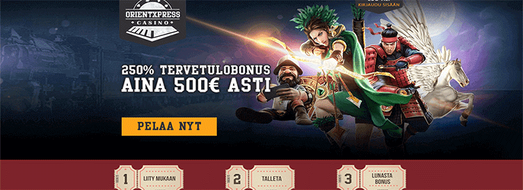 orient xpress