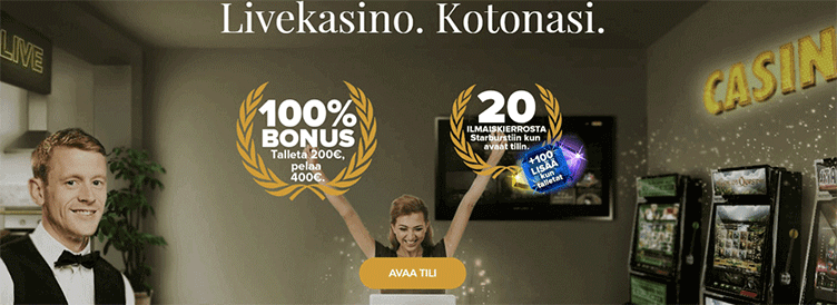 Premier Live Casino