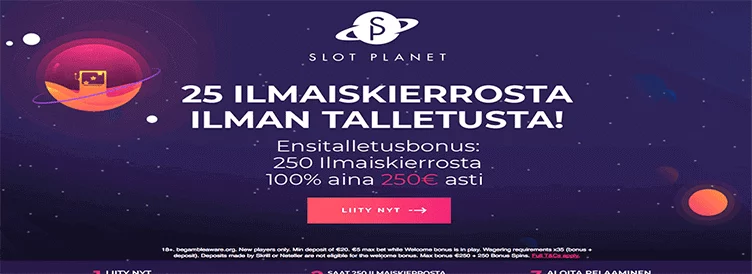 Slotplanet