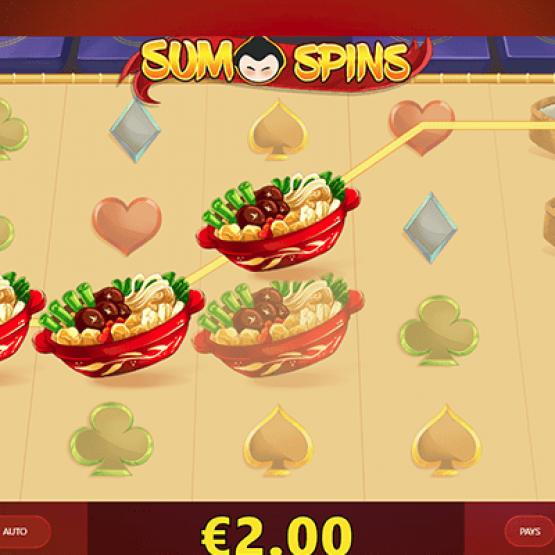 Sumo Spins