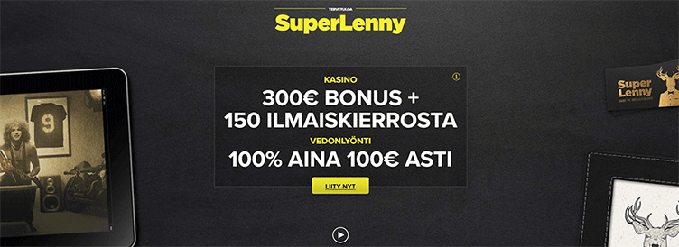 Superlenny