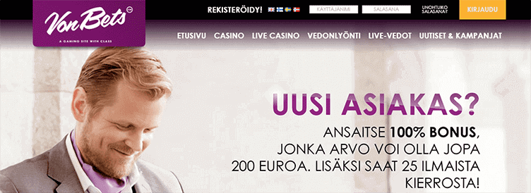 Vonbets