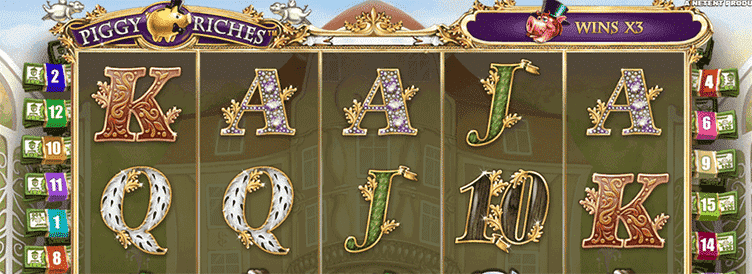 Piggy Riches