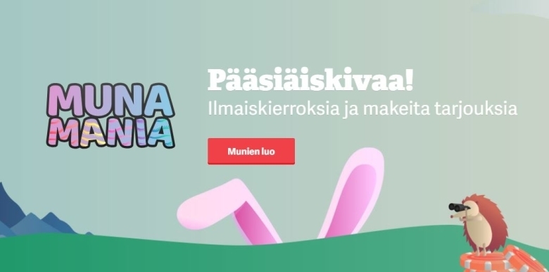 Paf Pääsiäiskivaa