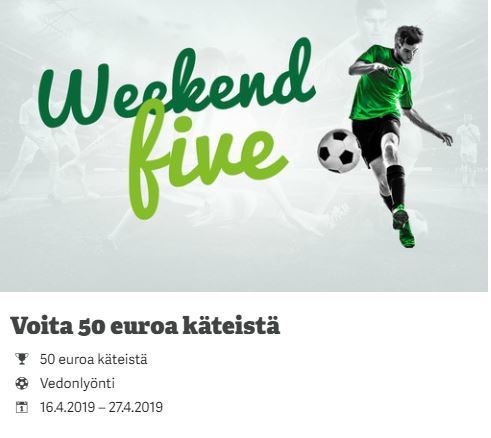 Paf tee ilmainen veto