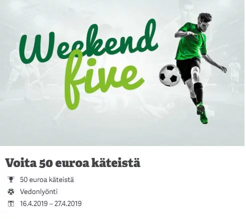 Paf tee ilmainen veto