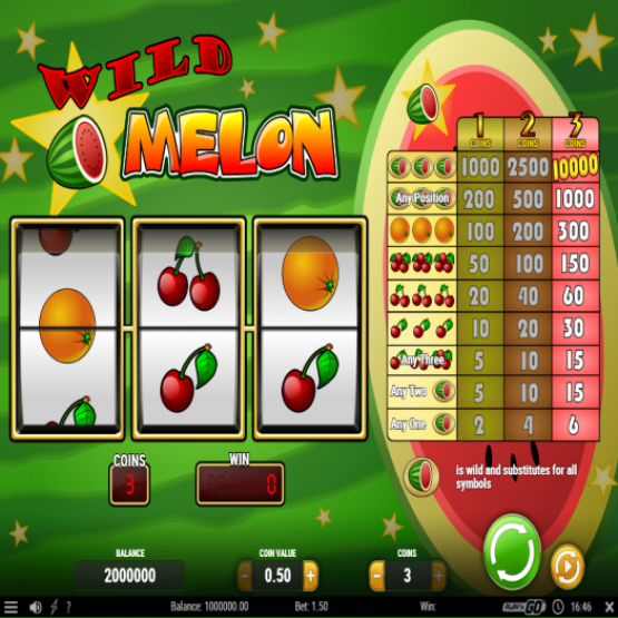 Wild Melon