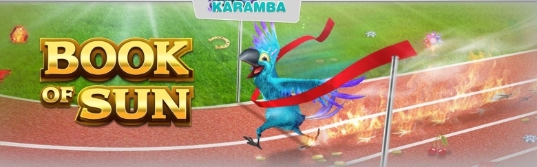 Karamba ja Book of Sun -kampanja