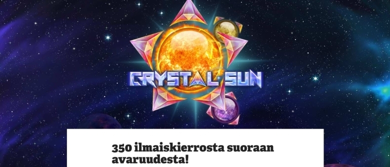 Paf ja Crystal Sun