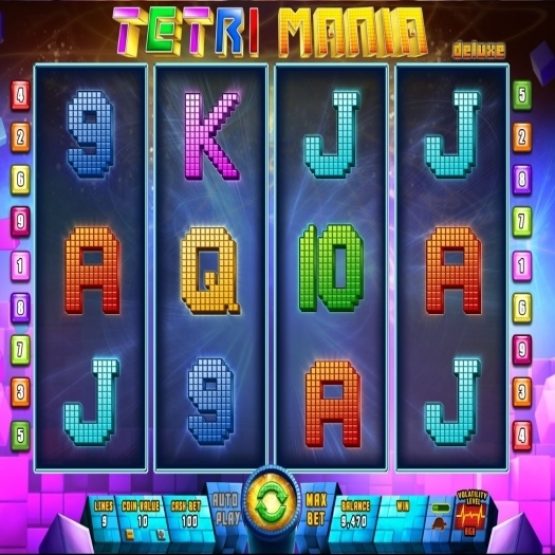 Tetri Mania Deluxe