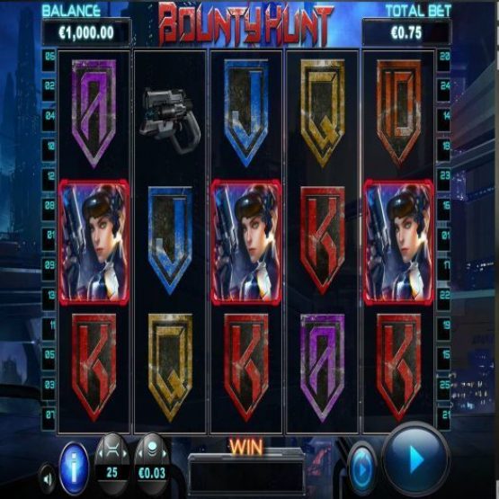 Bounty Hunt 