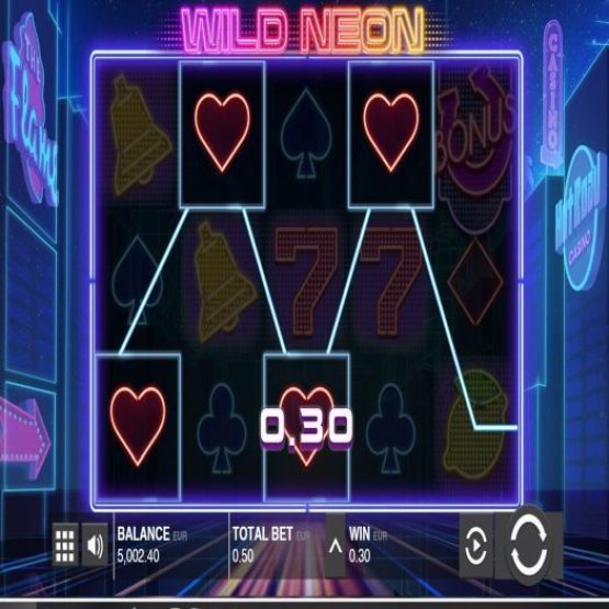 Wild Neon