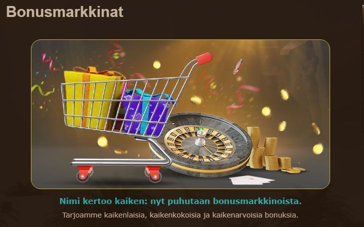 Osiris - bonusmarkkinat