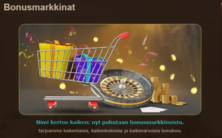 Osiris - bonusmarkkinat