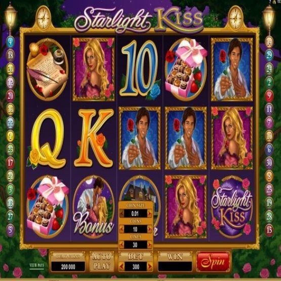 Starlight Kiss